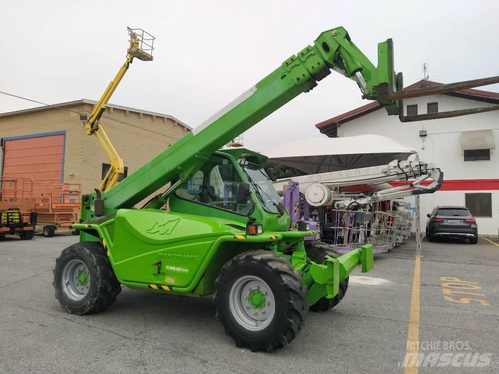 Merlo 38.12 Sollevatori telescopici