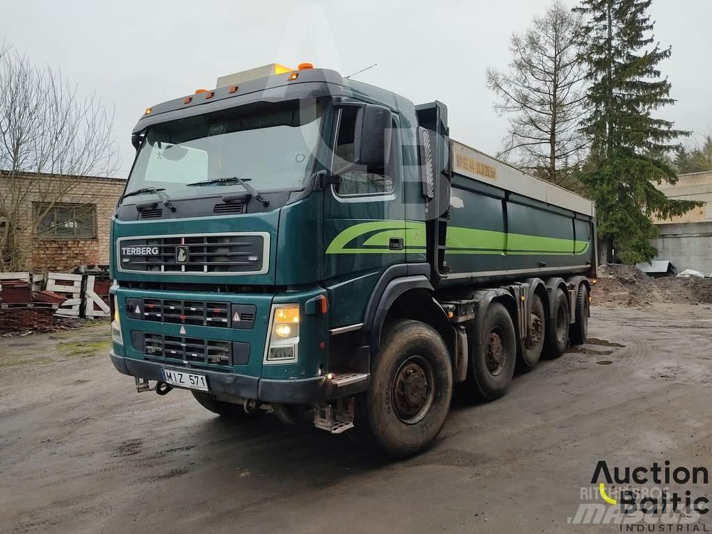 Terberg FM3000-T Camion ribaltabili