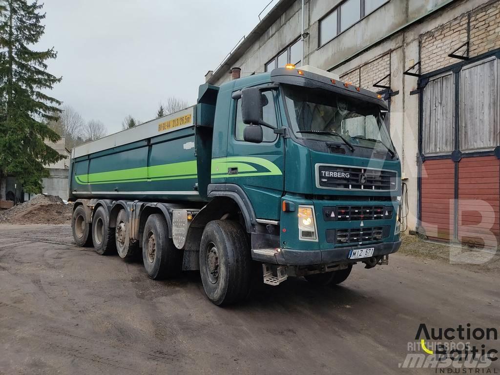 Terberg FM3000-T Camion ribaltabili