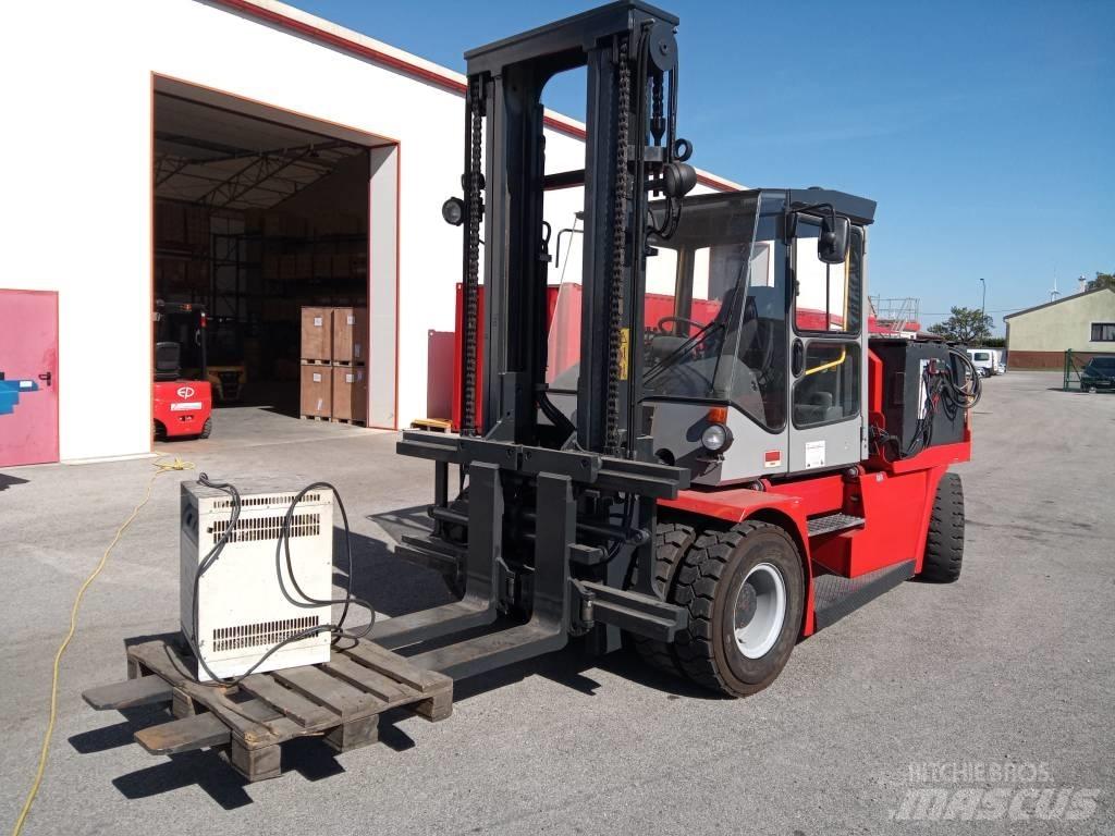 Kalmar ECE 80-9 Carrelli elevatori elettrici