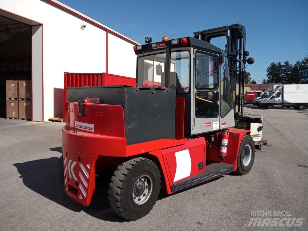 Kalmar ECE 80-9 Carrelli elevatori elettrici
