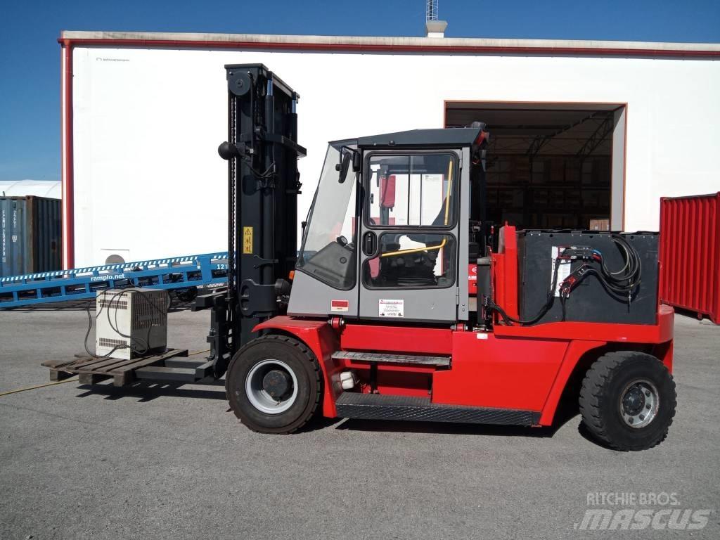 Kalmar ECE 80-9 Carrelli elevatori elettrici