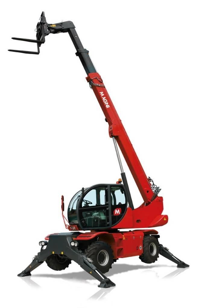 Magni RTH 4.18 smart Sollevatori telescopici