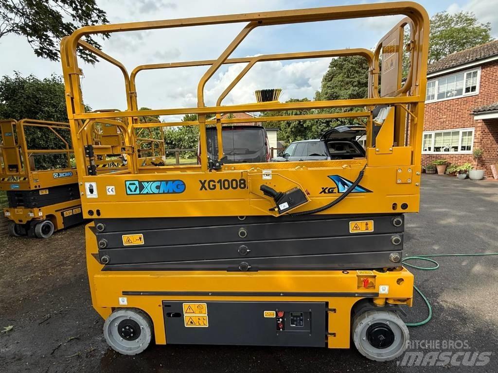 XCMG XG 1008 AC Piattaforme a pantografo