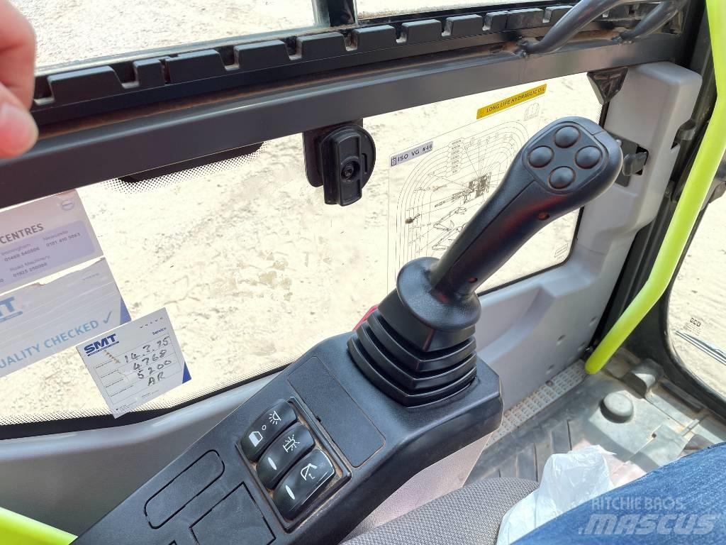 Volvo EC 140 EL Escavatori cingolati