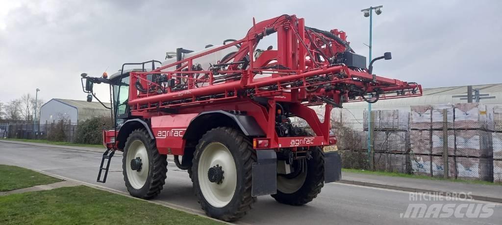 Agrifac Condor 4 Irroratrici semoventi