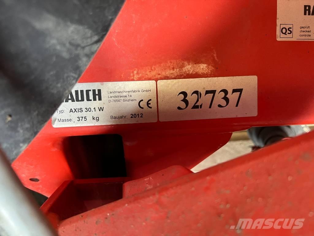 Rauch Axis 30.1 W Spargiletame