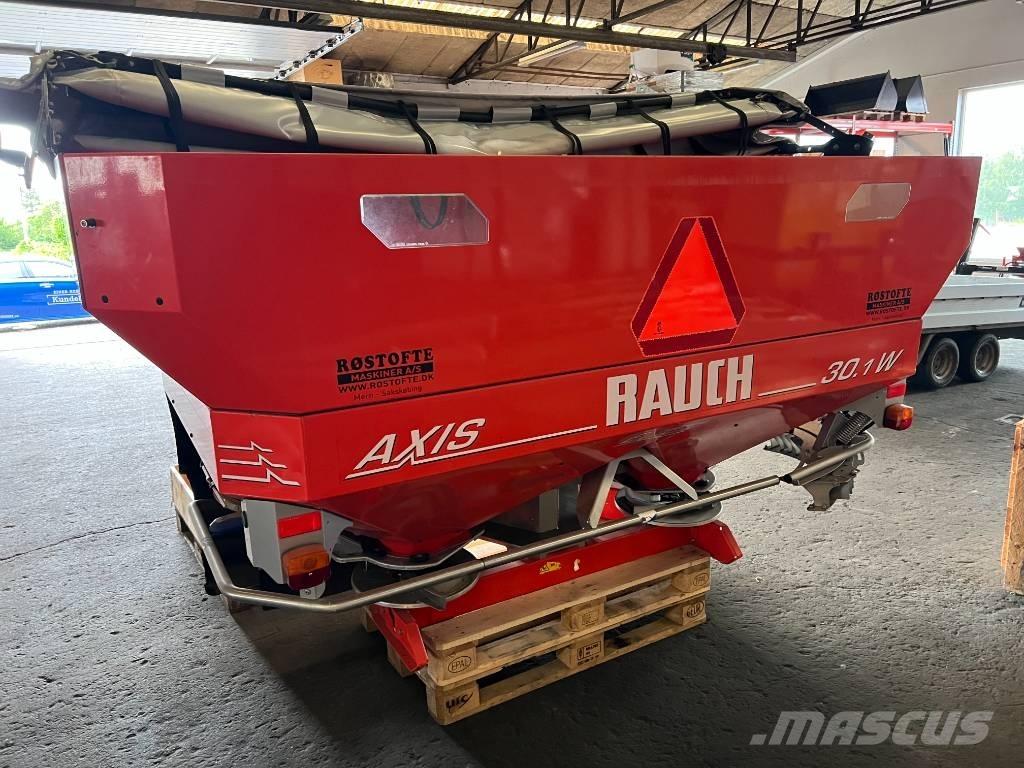 Rauch Axis 30.1 W Spargiletame