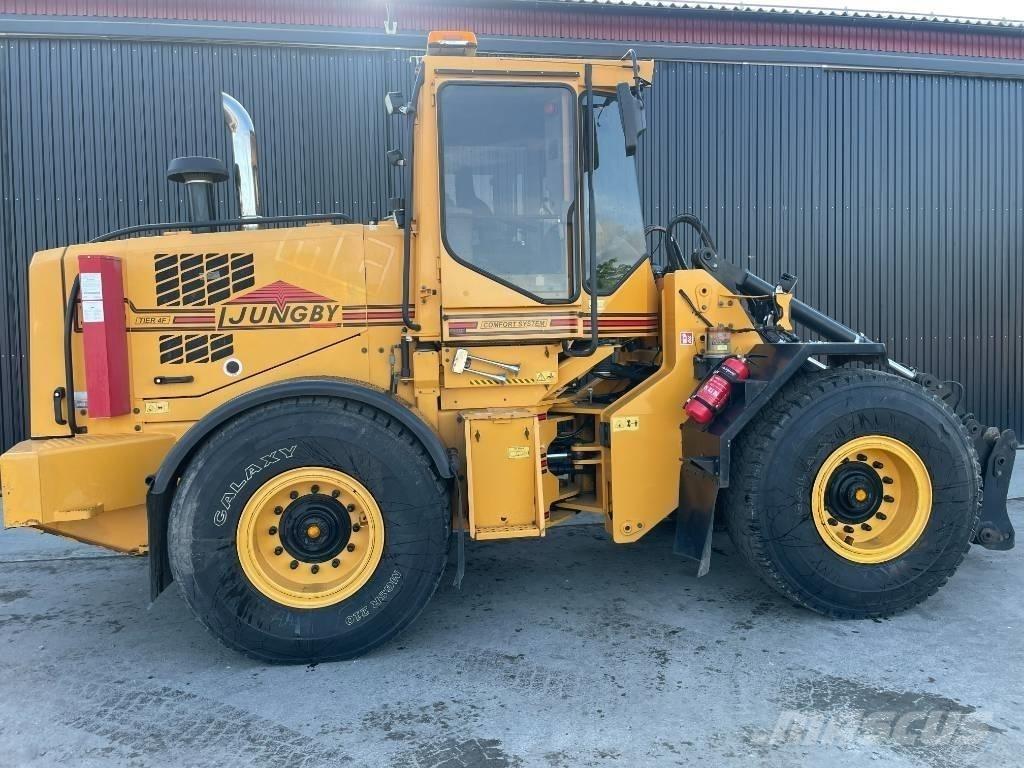 Ljungby L 15 Pale gommate