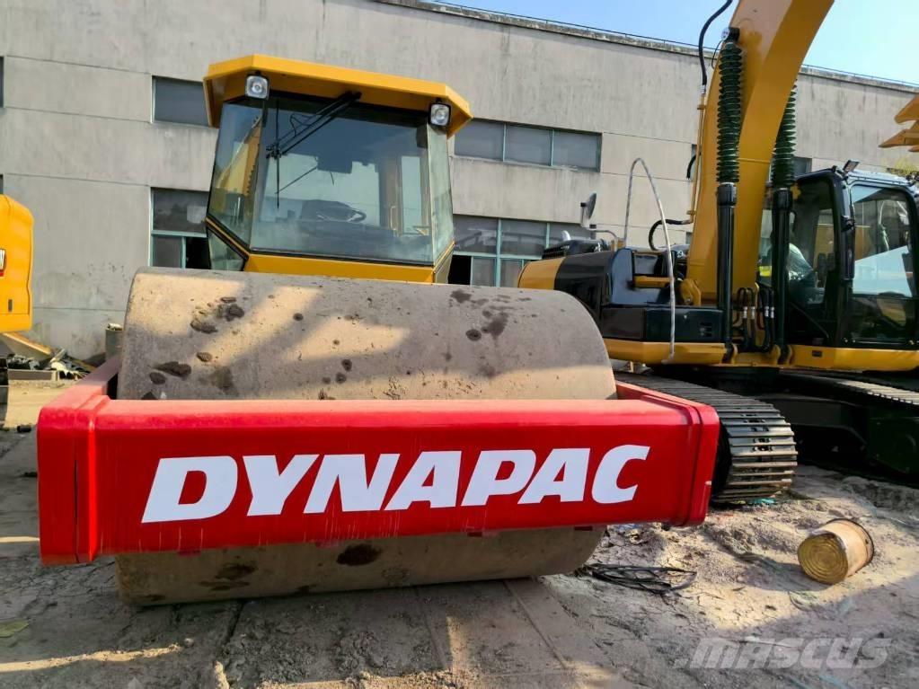 Dynapac ca602d Rulli monotamburo