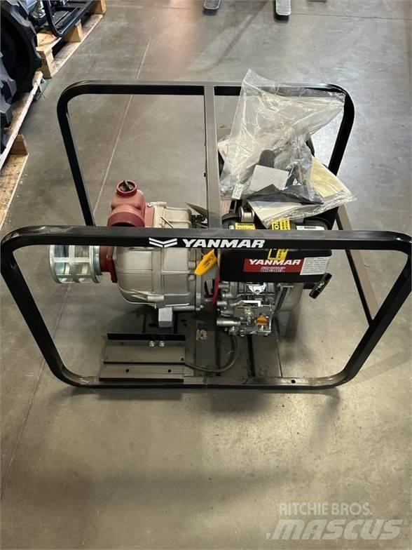 Yanmar YDP30TW Pompa idraulica
