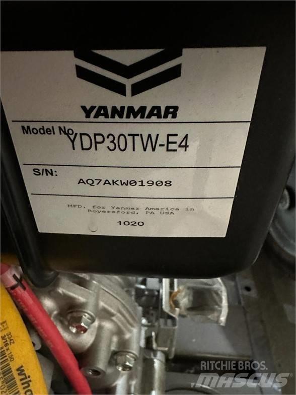 Yanmar YDP30TW Pompa idraulica
