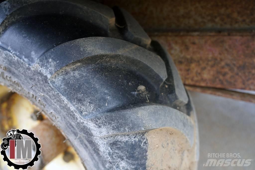  HYDRAULISK TIPPVAGN Rimorchi ribaltabili
