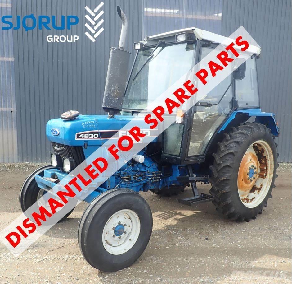 Ford 4830 Trattori