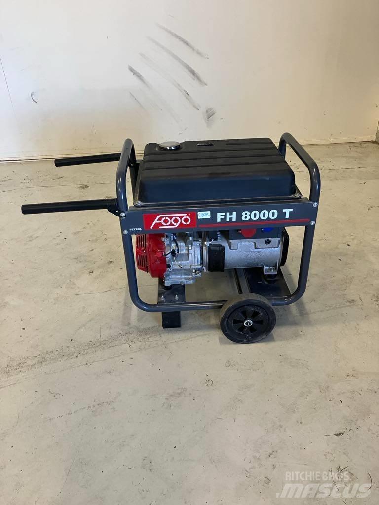 Fogo FH8000T Generatori a benzina