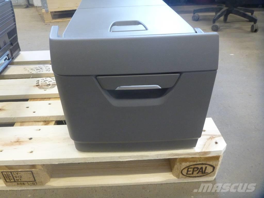 Scania R 650 Cabine e interni