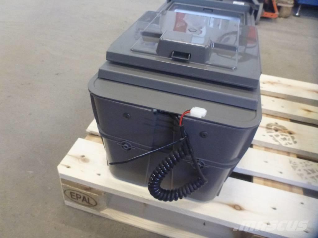 Scania R 650 Cabine e interni