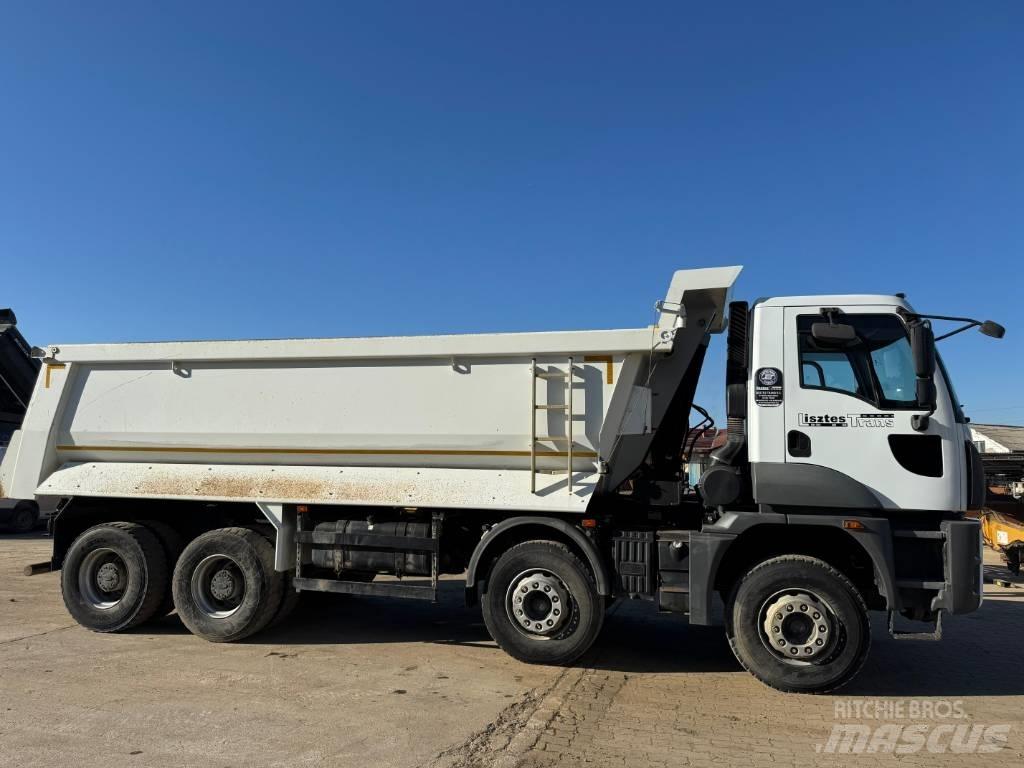 Ford Cargo Camion ribaltabili