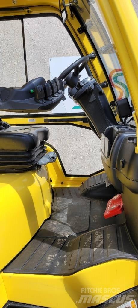 Hyster H 5.5 FT Carrelli elevatori GPL