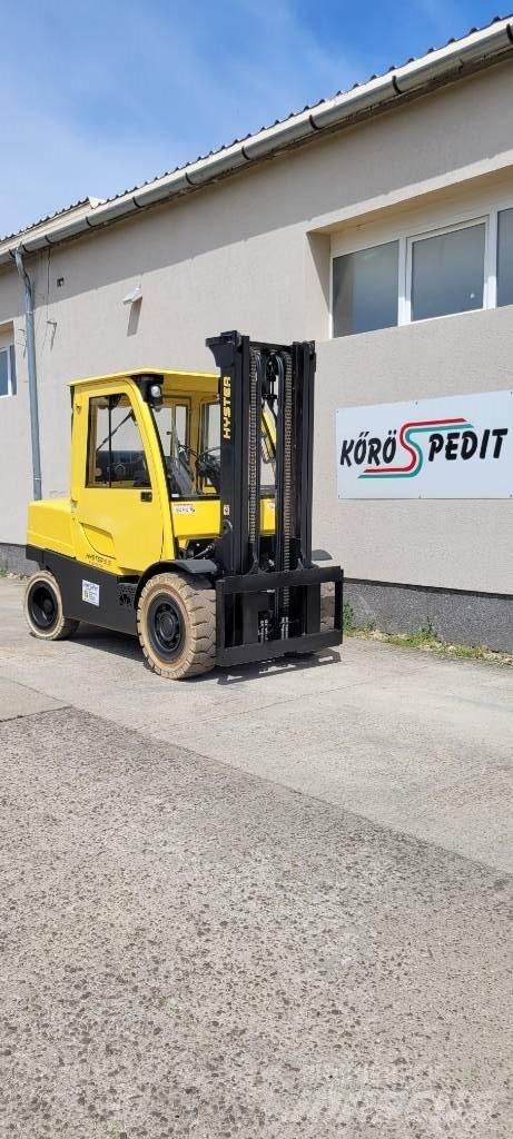Hyster H 5.5 FT Carrelli elevatori GPL
