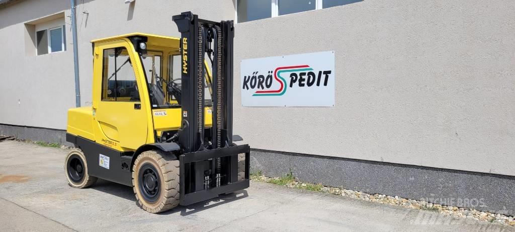 Hyster H 5.5 FT Carrelli elevatori GPL