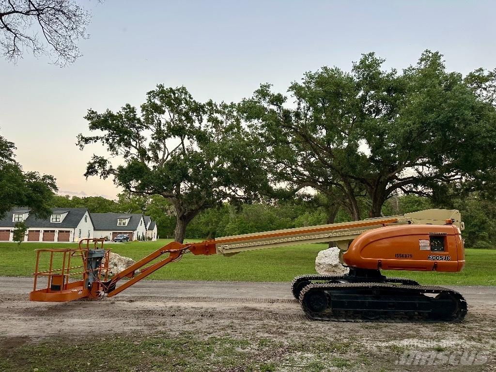 JLG 600 SJ C Piattaforme a braccio telescopico