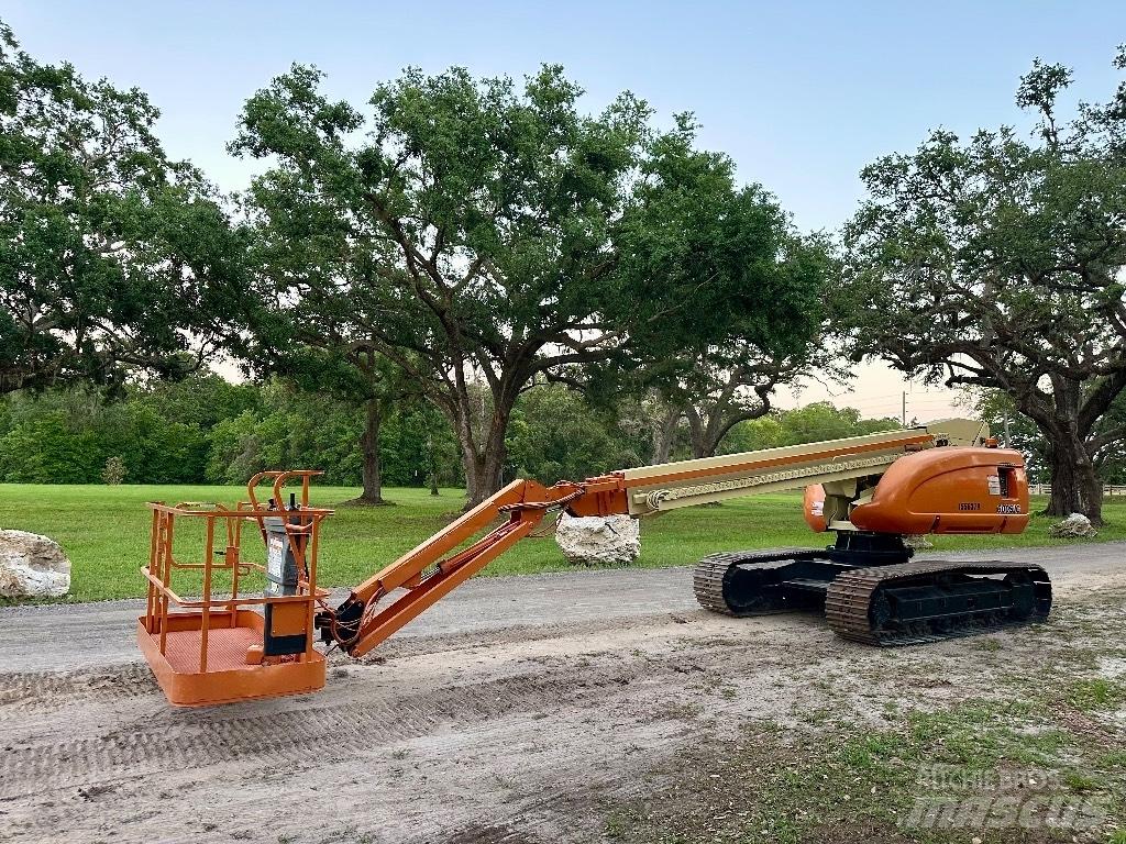 JLG 600 SJ C Piattaforme a braccio telescopico
