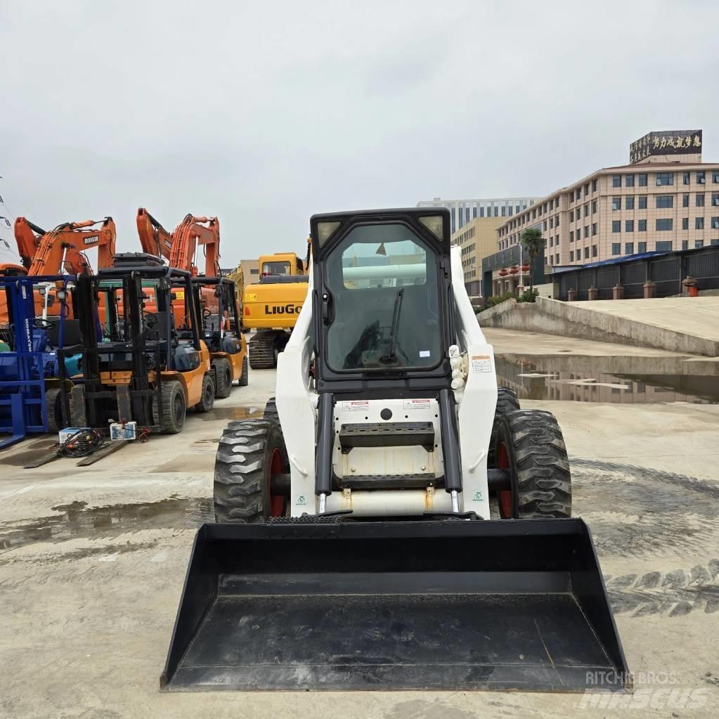Bobcat S 300 Mini Pale Gommate