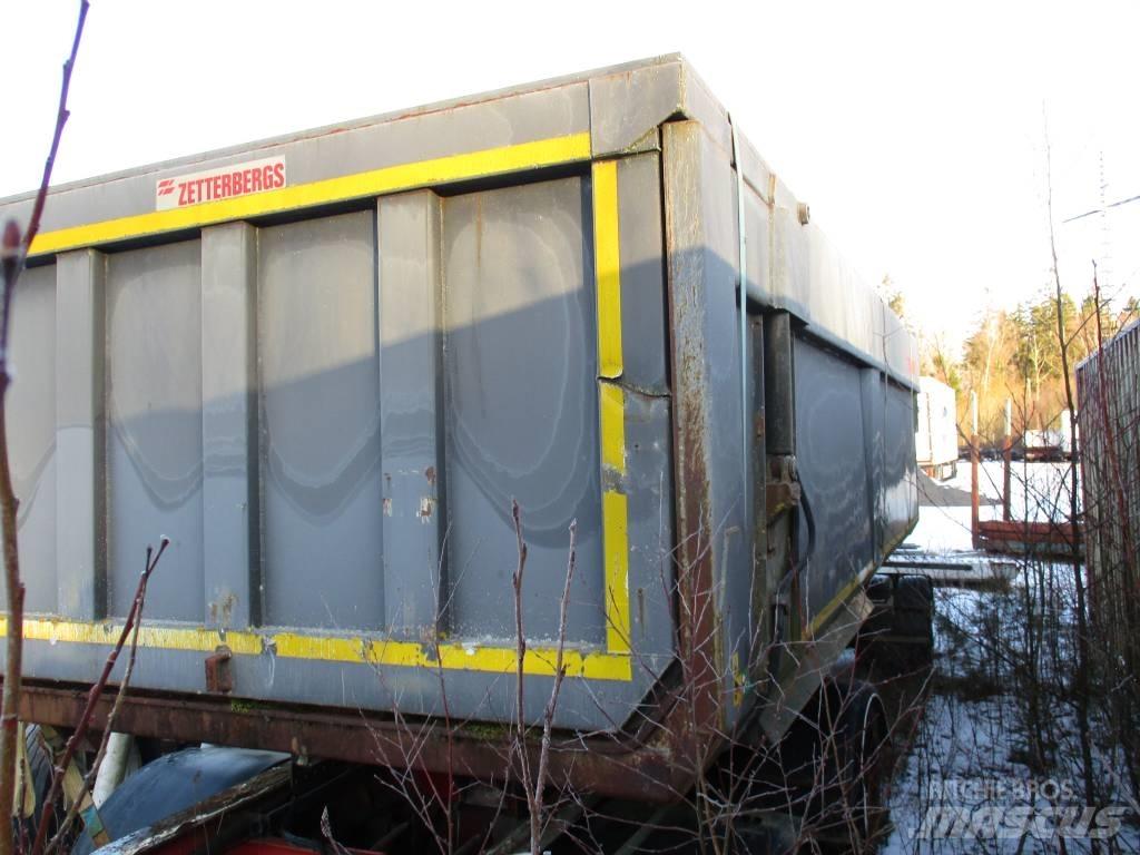  Zetterbergs Dumper Piattaforme