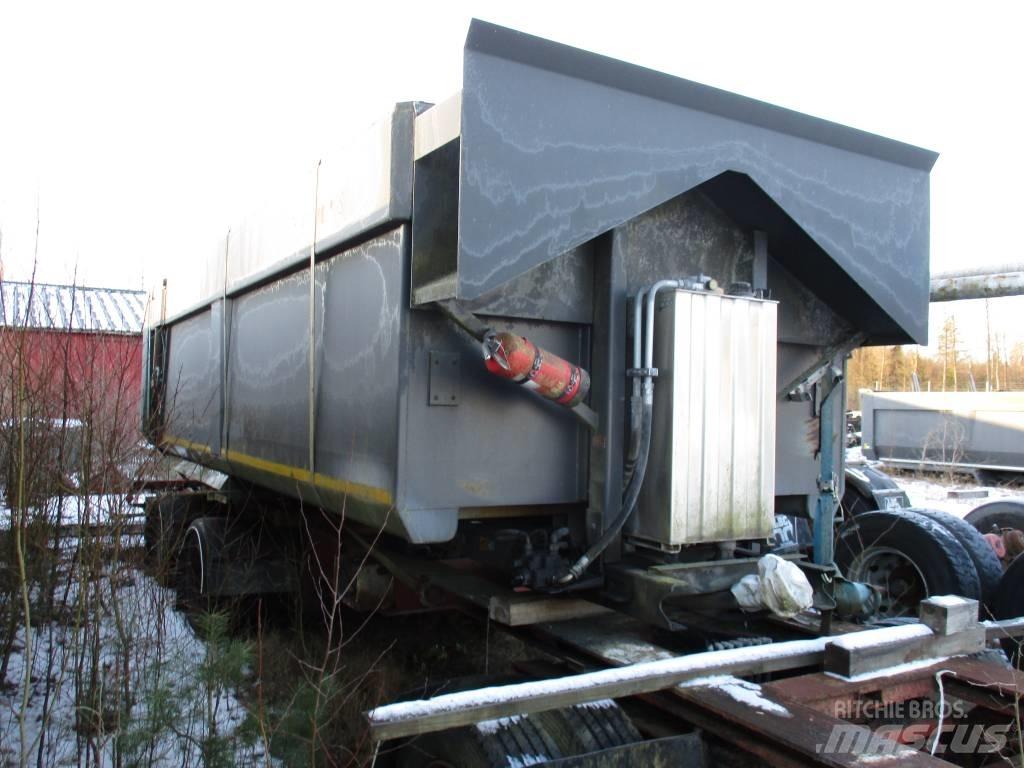  Zetterbergs Dumper Piattaforme