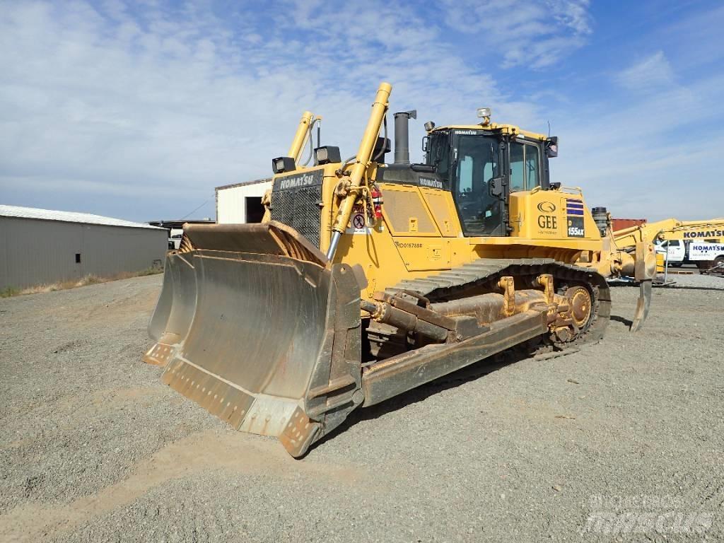 Komatsu D155AX-8 Dozer cingolati