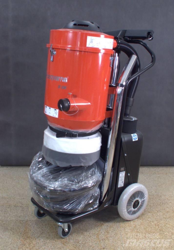 Husqvarna S26 Costruzioni - Altro