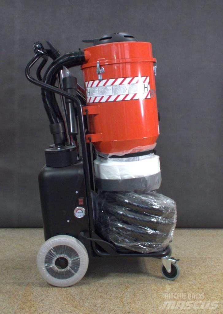 Husqvarna S26 Costruzioni - Altro