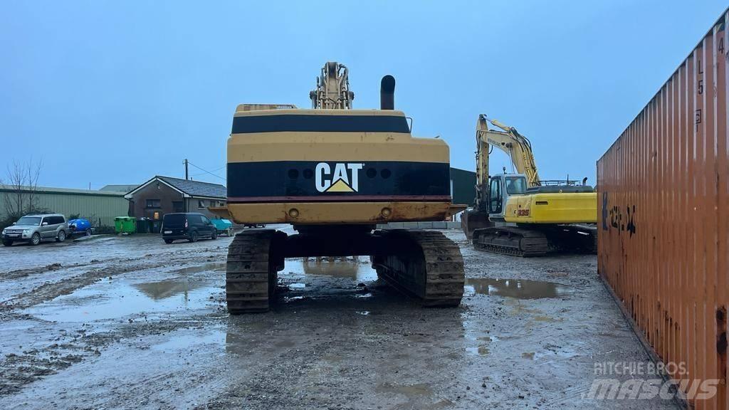 CAT 365 B L Escavatori cingolati