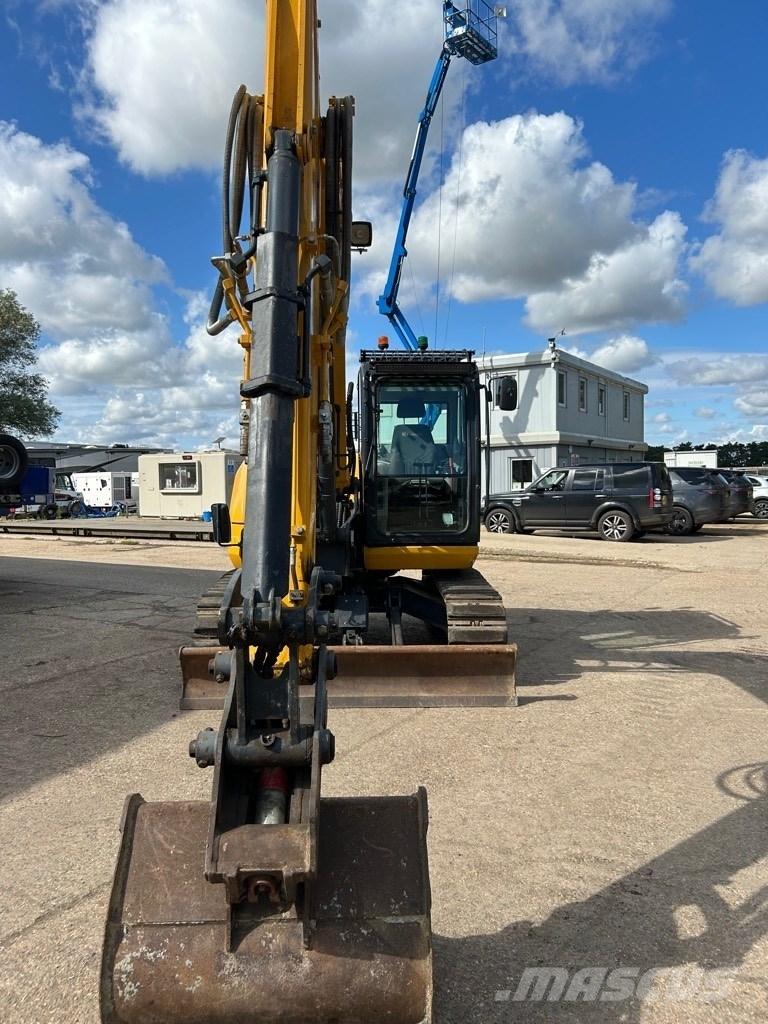 LiuGong 909 ECR Escavatori medi 7t - 12t