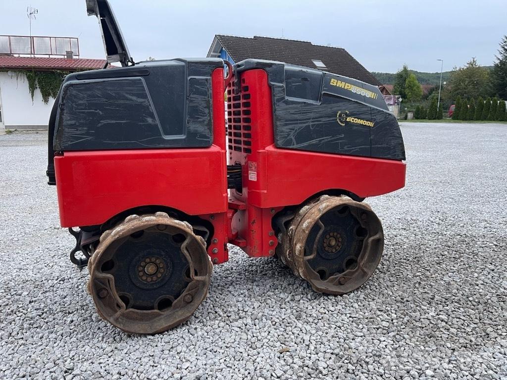 Bomag BMP 8500 Altri rulli