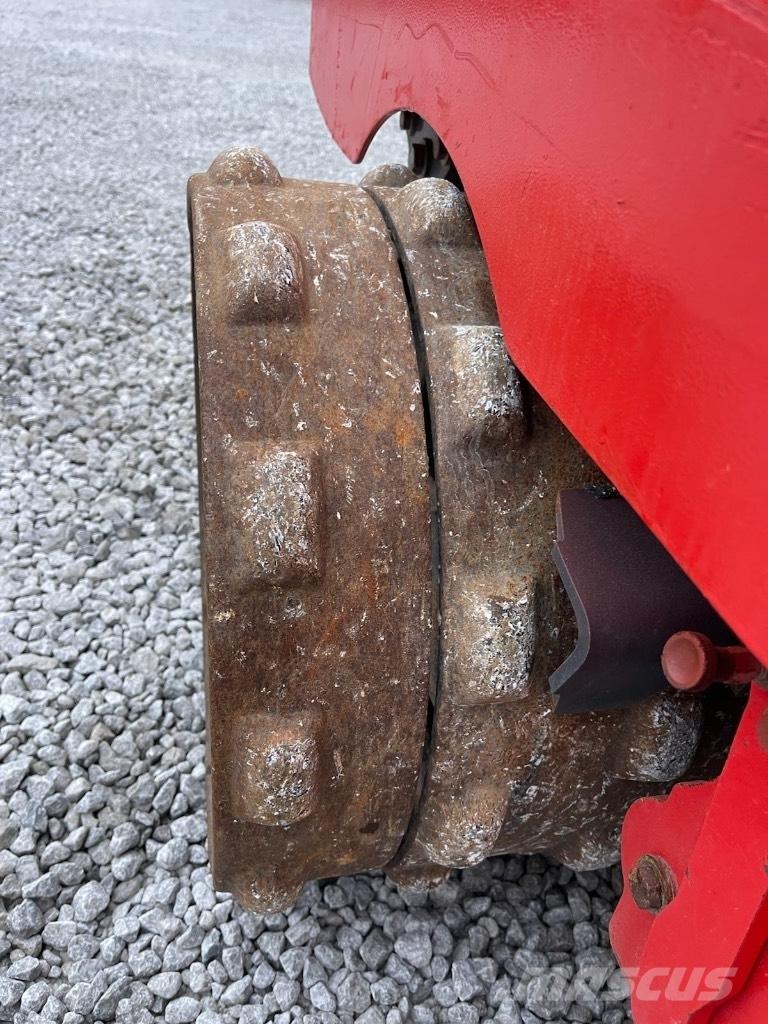 Bomag BMP 8500 Altri rulli