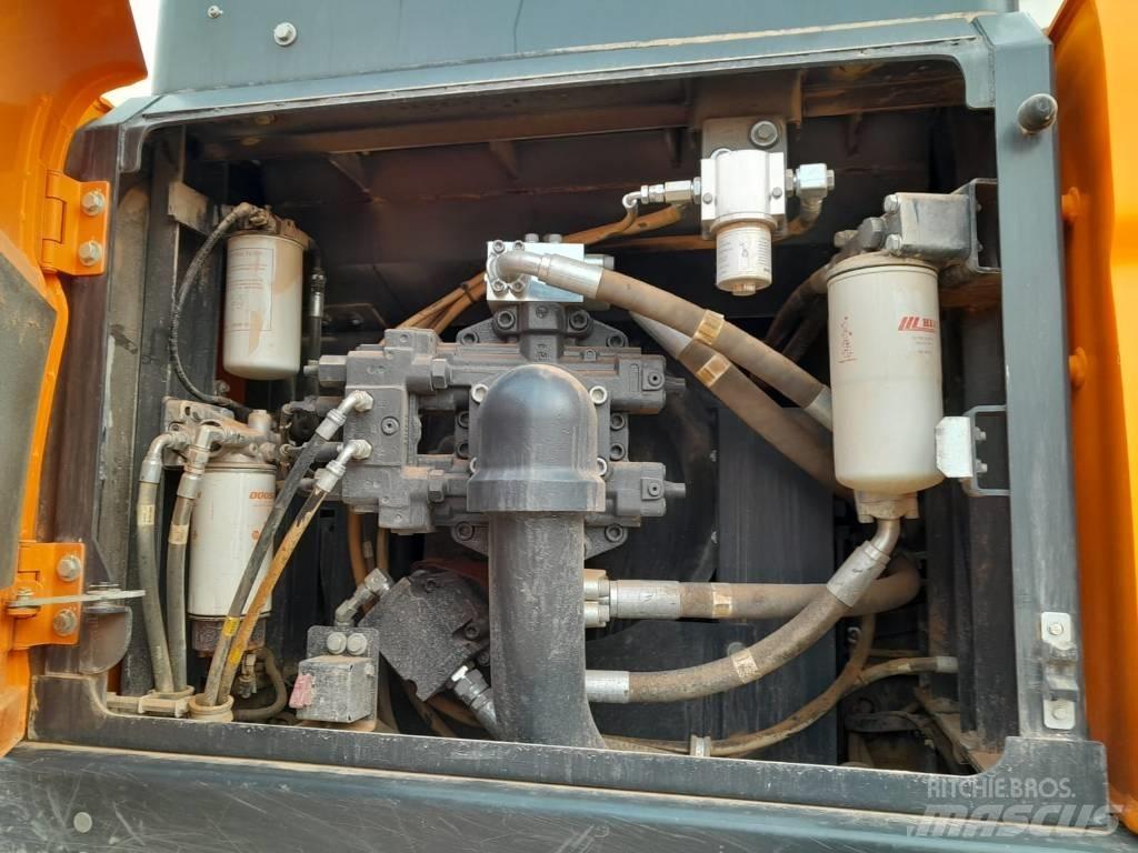 Doosan DX 350 LC-7 Escavatori cingolati