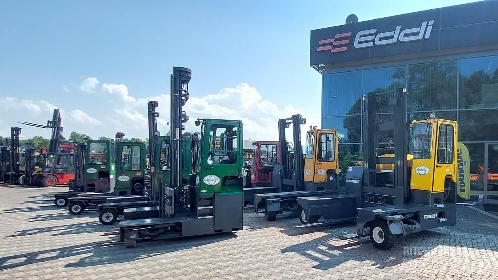 Combilift C5000XL Carrello elevatore retrattile a 4 vie