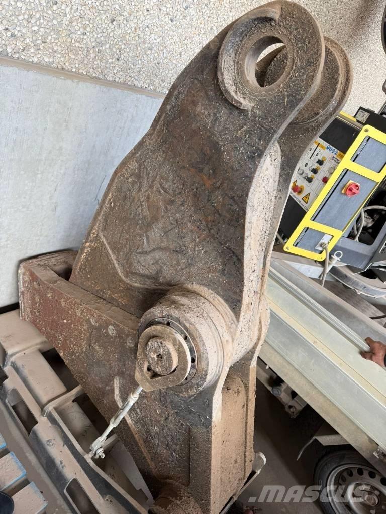 CAT MP 324 Frantumatori da cantiere