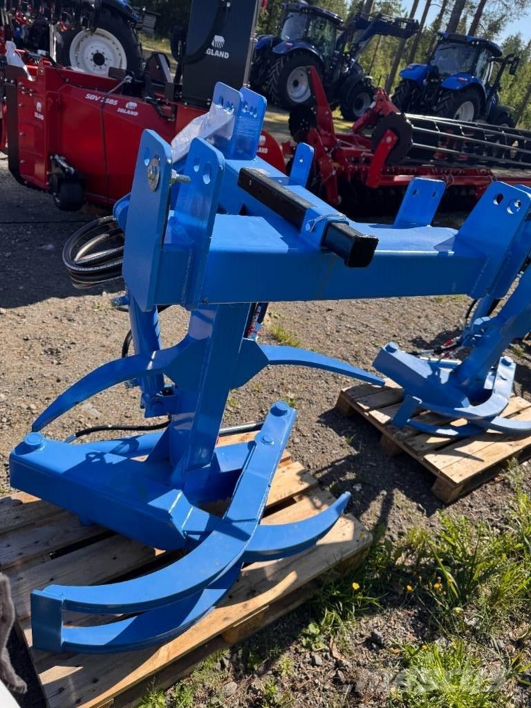  HEVO H1500 Gru e pale
