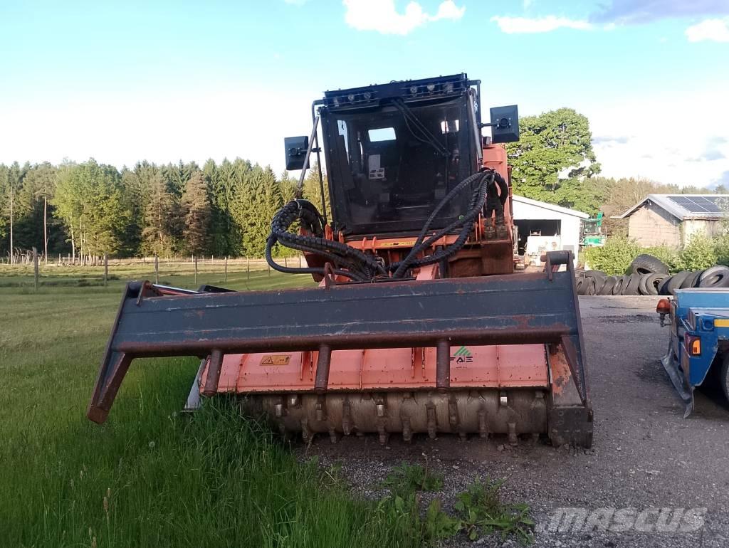 Prime Tech P 475 Altri mezzi forestali