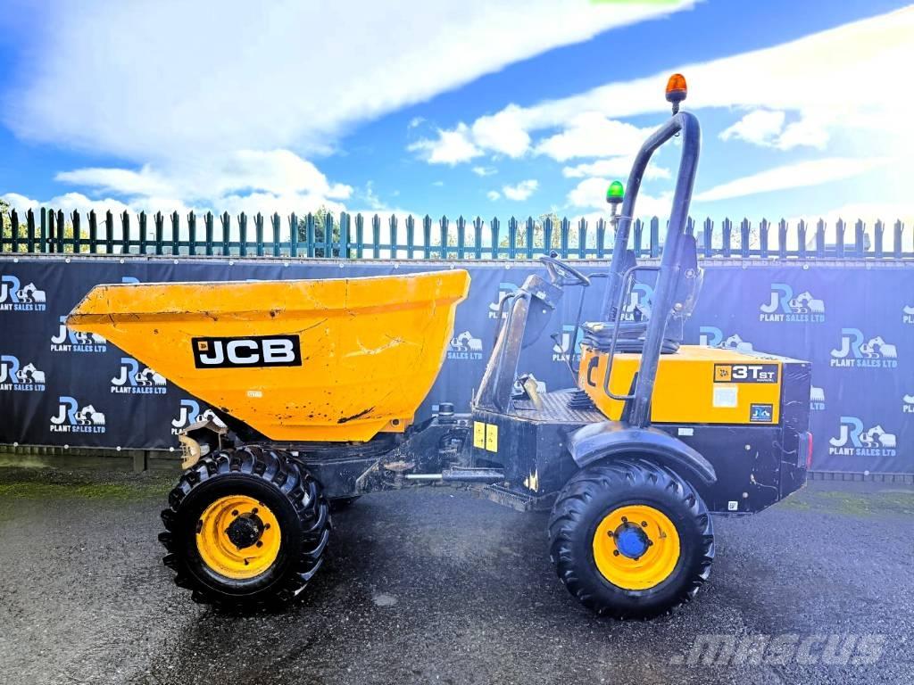 JCB 3 TST Mini dumper