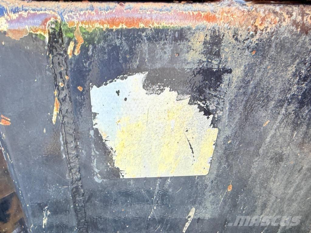 JCB 3 TST Mini dumper