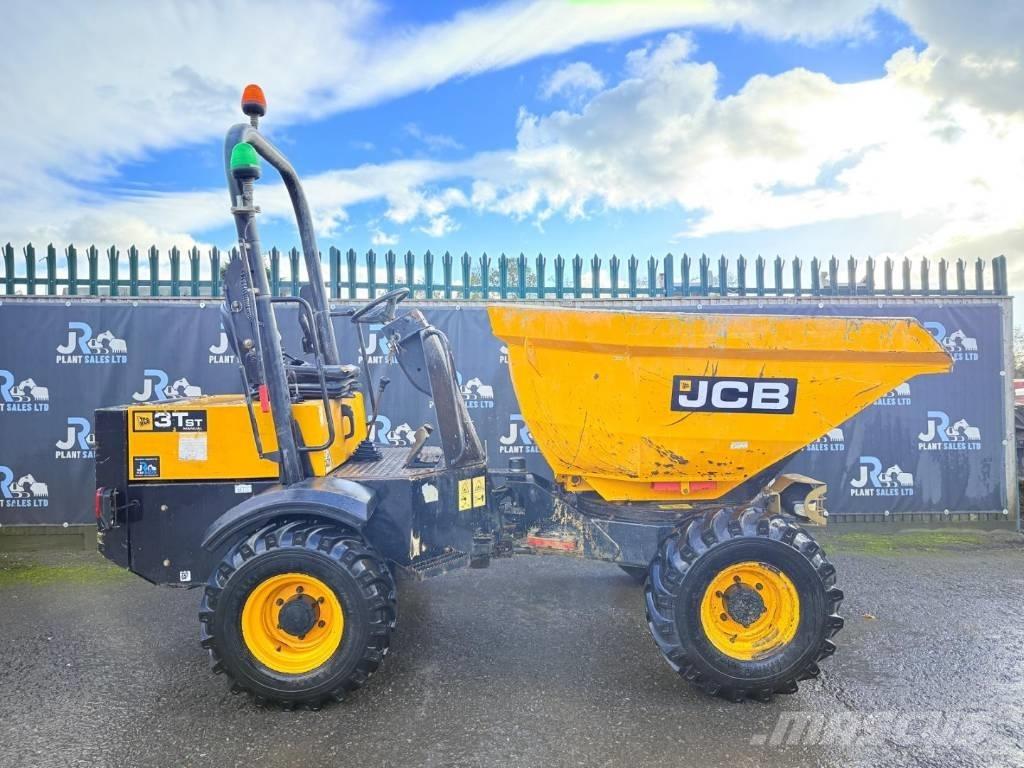 JCB 3 TST Mini dumper