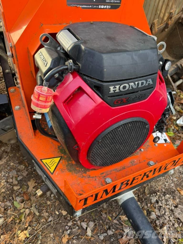 Timberwolf TW160PH Cippatrice