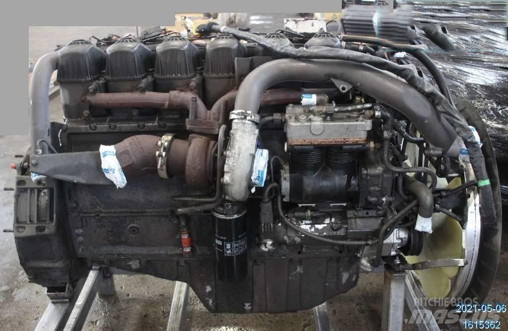Scania P 94 D Motori