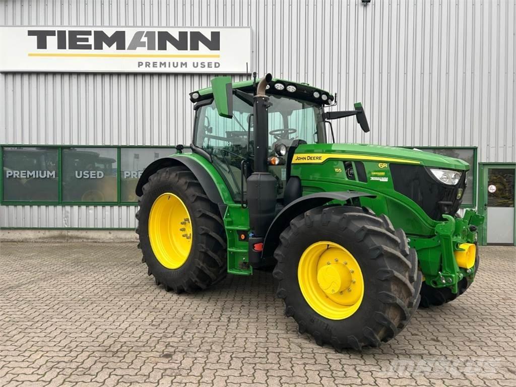 John Deere 6R 155 Trattori