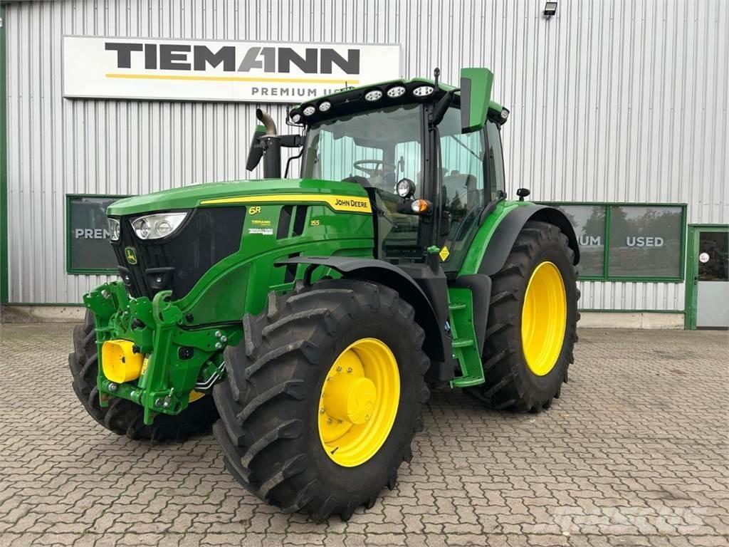 John Deere 6R 155 Trattori