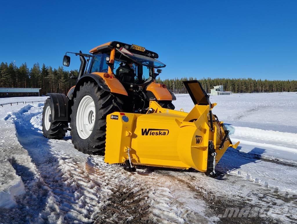 Wieska W273LA Spazzaneve